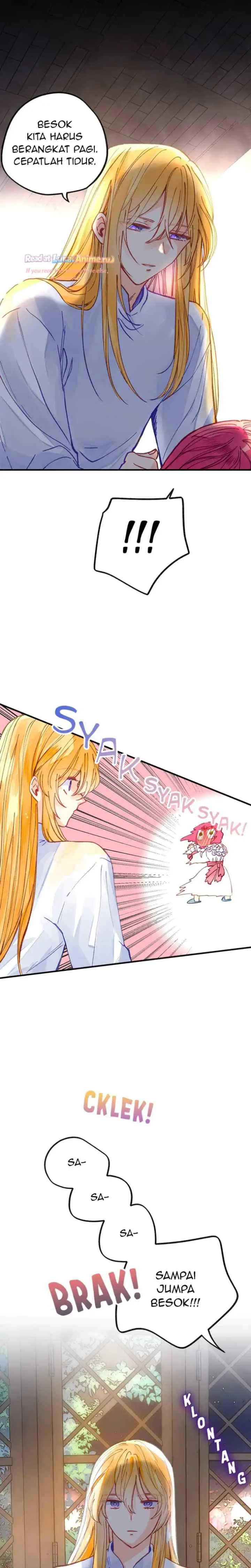 My Sweetheart Duke Has a Secret chapter 49 halaman 16