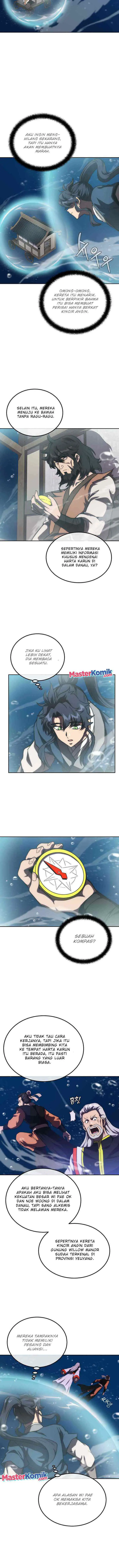 Millennium Spinning chapter 49 halaman 9
