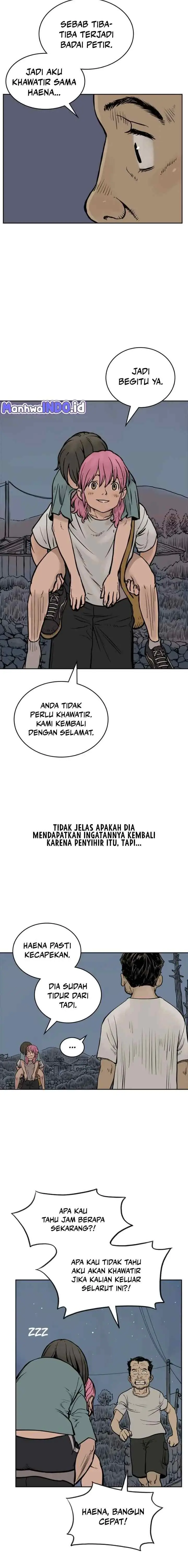 Mage Again chapter 68 halaman 5