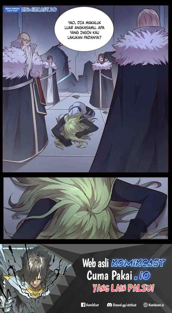 Girl and Science chapter 343 halaman 14