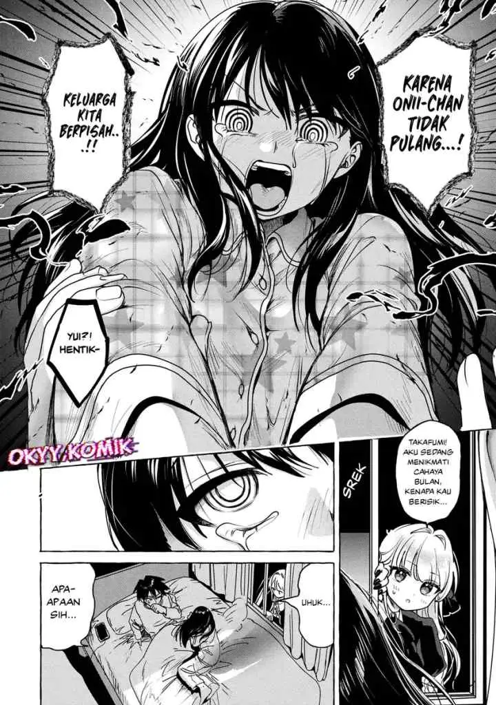 Mazoku no Petto ni Narimashite chapter 6.2 halaman 8