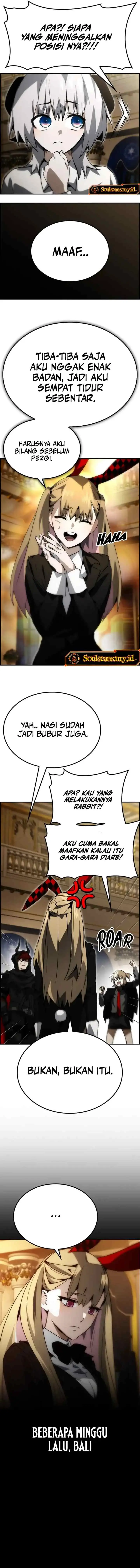 Bad Ending Maker chapter 76 halaman 11