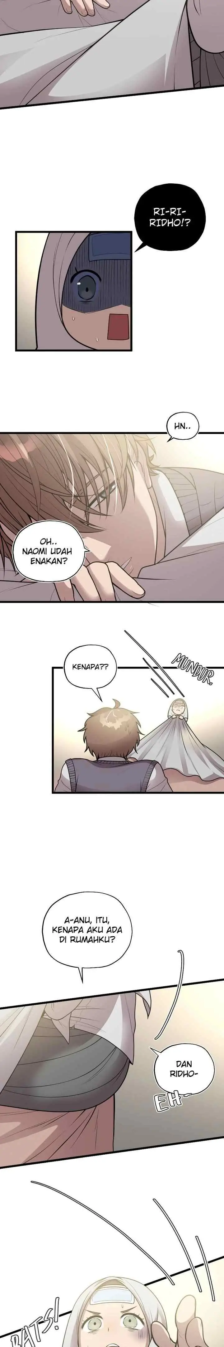 Moon Flower chapter 81 halaman 12