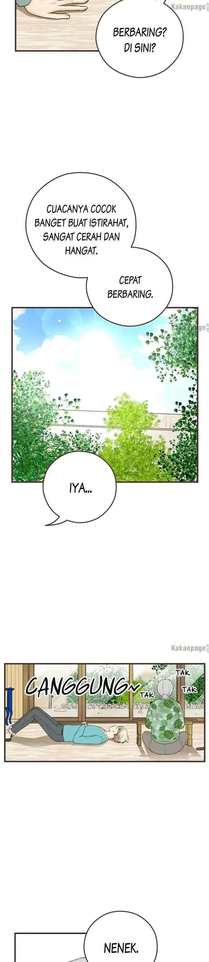 Love Puzzles chapter 139 halaman 17
