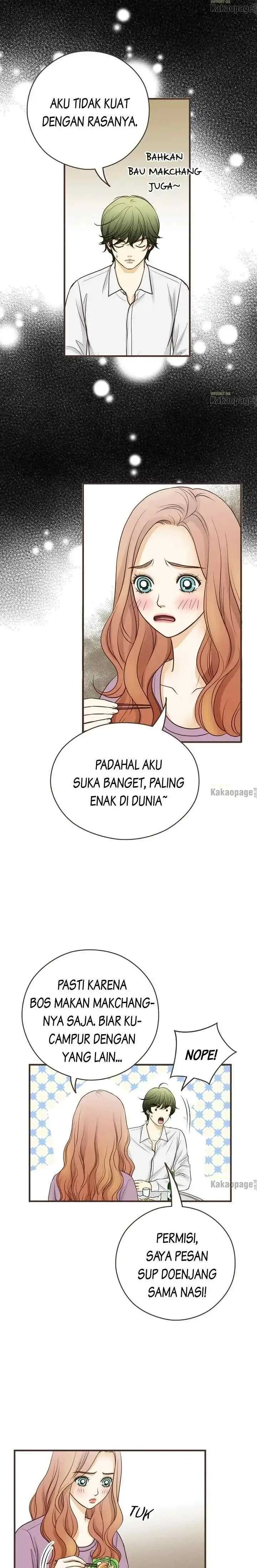 Love Puzzles chapter 131 halaman 17