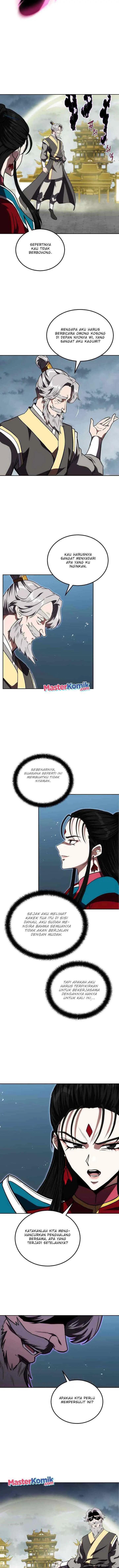 Millennium Spinning chapter 50 halaman 10