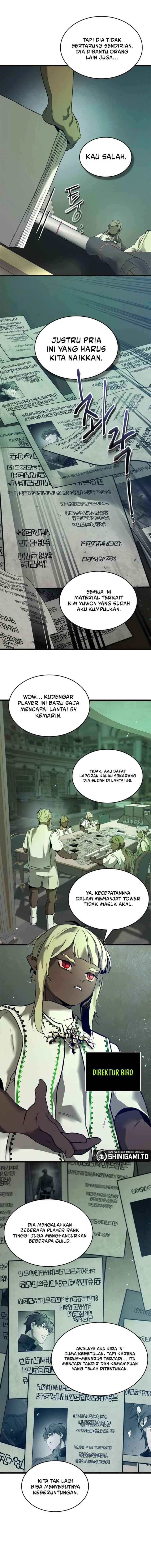 Leveling With the Gods chapter 158 halaman 8