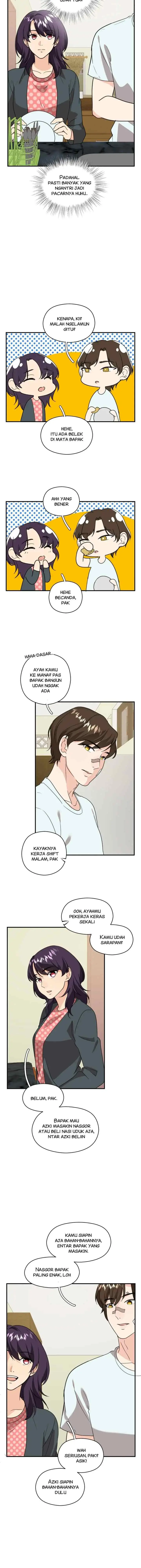 Lying Girl chapter 27 halaman 6