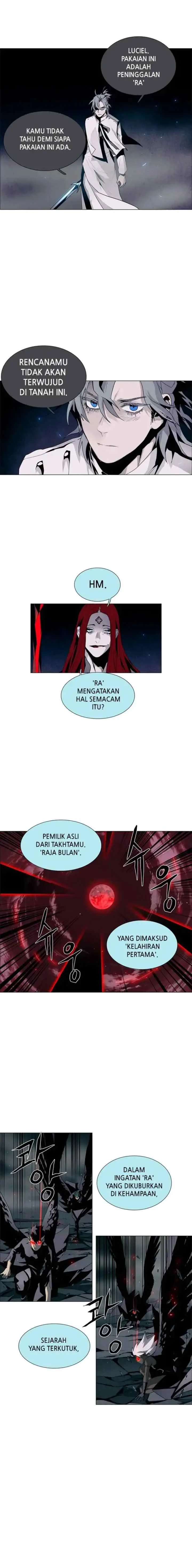 LESSA - Servant of Cosmos chapter 28 halaman 14