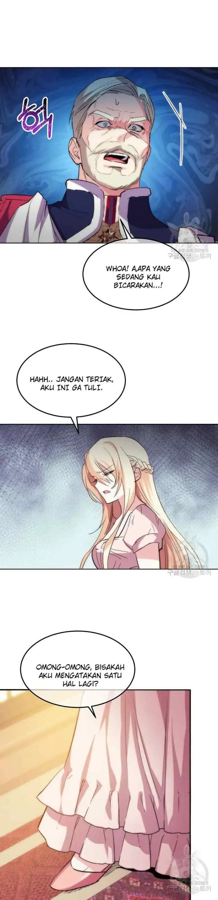Mad Princess Lenia chapter 17 halaman 8