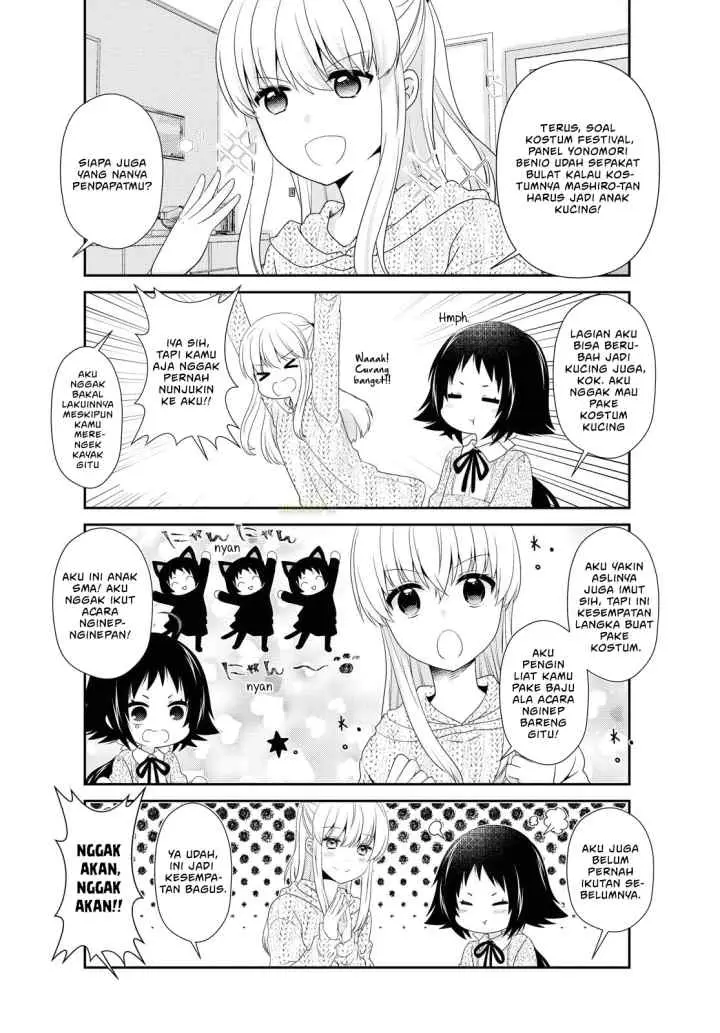 Mikakunin de Shinkoukei chapter 149 halaman 9