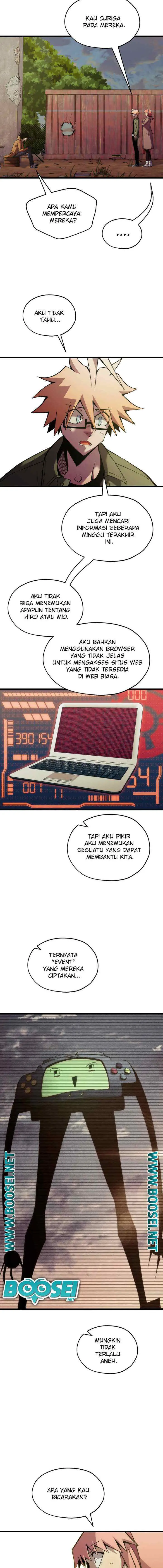 Monochrome chapter 29 halaman 8