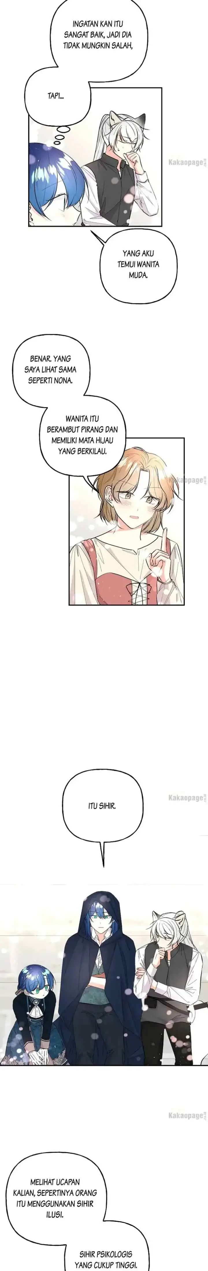 Daughter of the Great Wizard chapter 76 halaman 14