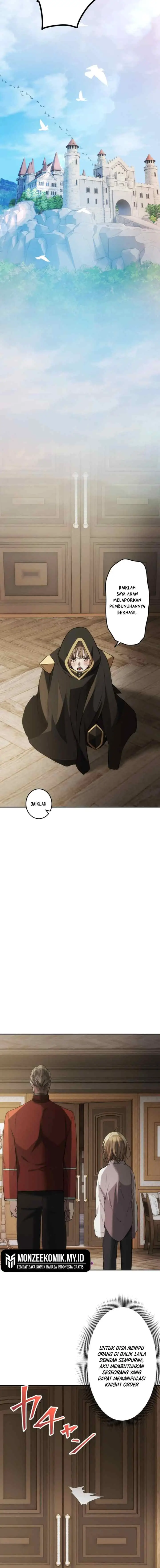 Mob na Ore no Gyakuten Jinsei chapter 6 halaman 10