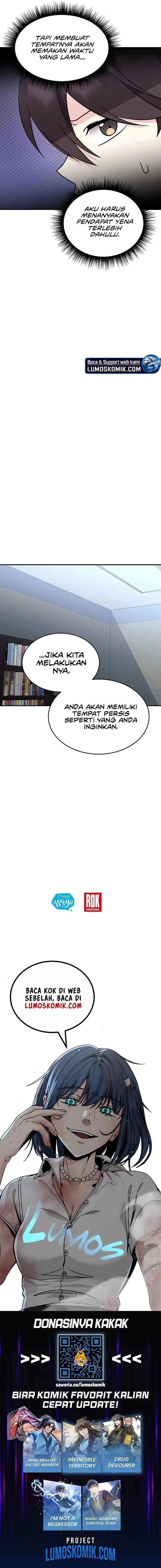 My Daughter Is a Dragon! chapter 99 halaman 14