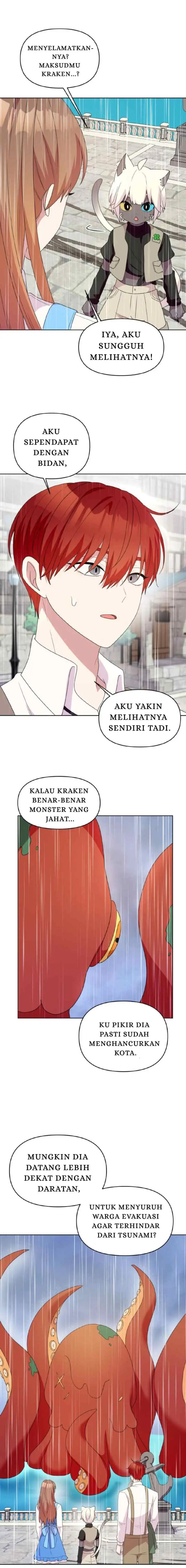 Monster Dressing Room chapter 33 halaman 14
