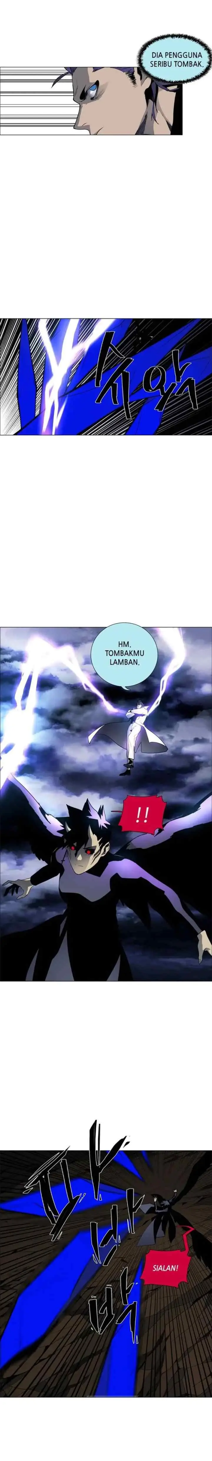 LESSA - Servant of Cosmos chapter 48 halaman 10