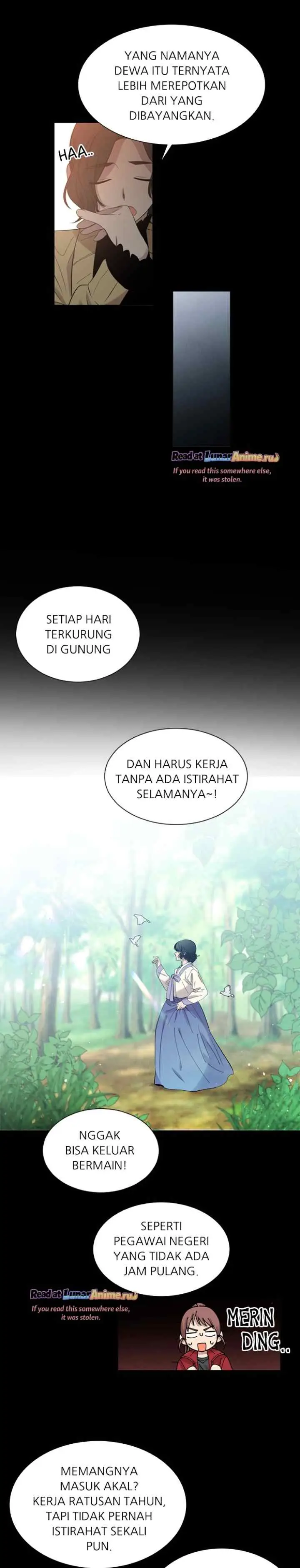 Mythical Errand chapter 39 halaman 14