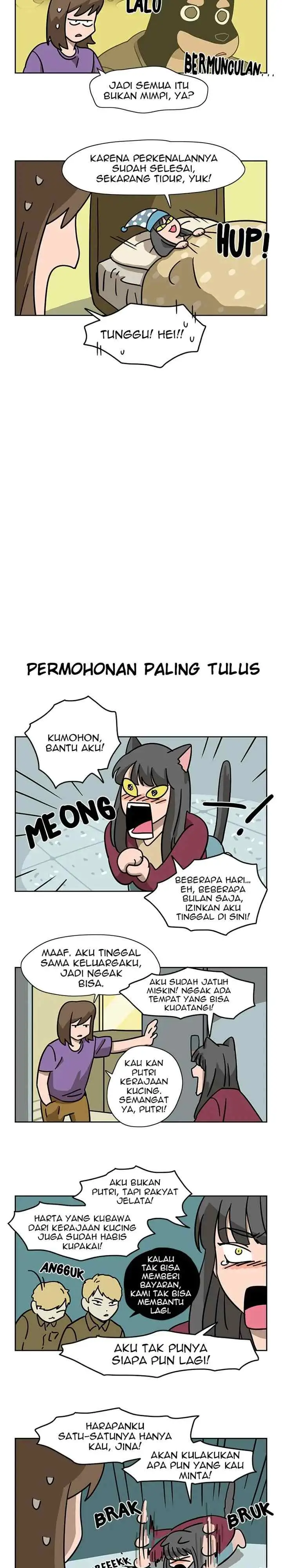 Meow Man chapter 76 halaman 8