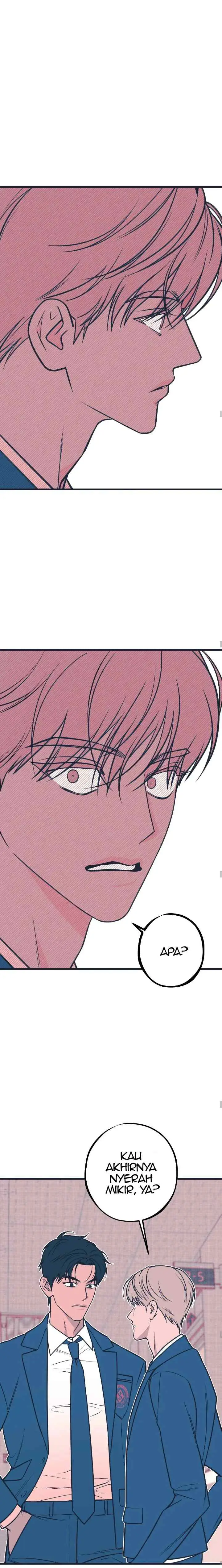 Monochrome Diary chapter 20 halaman 12
