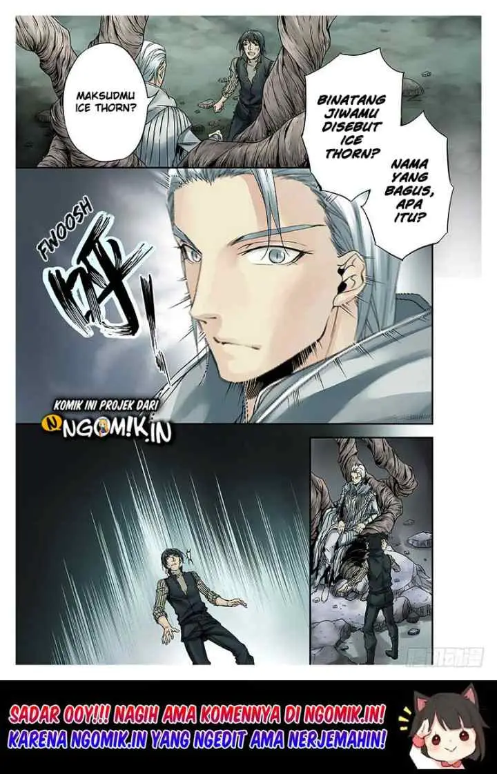 L.O.R.D: Legend of Ravaging Dynasties chapter 4 halaman 9