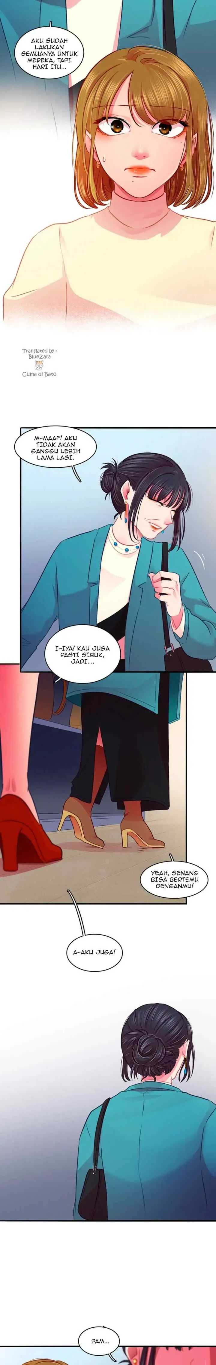Love 4 a Walk chapter 73 halaman 13