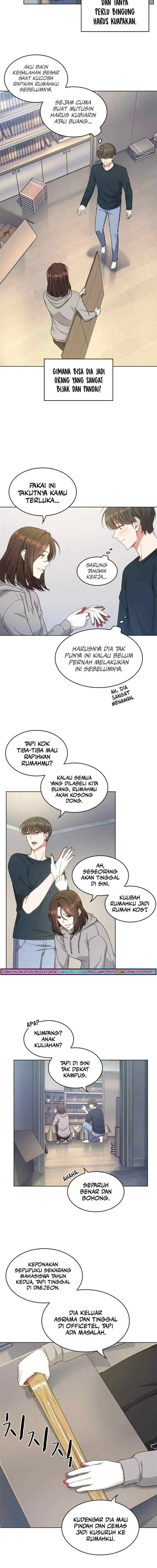 My Office Noona's Story chapter 35 halaman 9