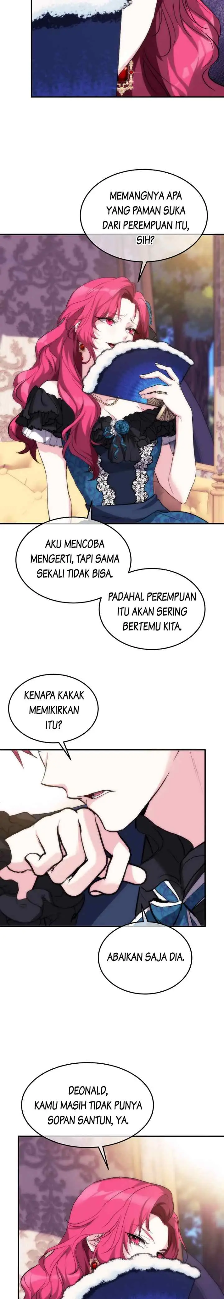 Mad Princess Lenia chapter 36 halaman 10
