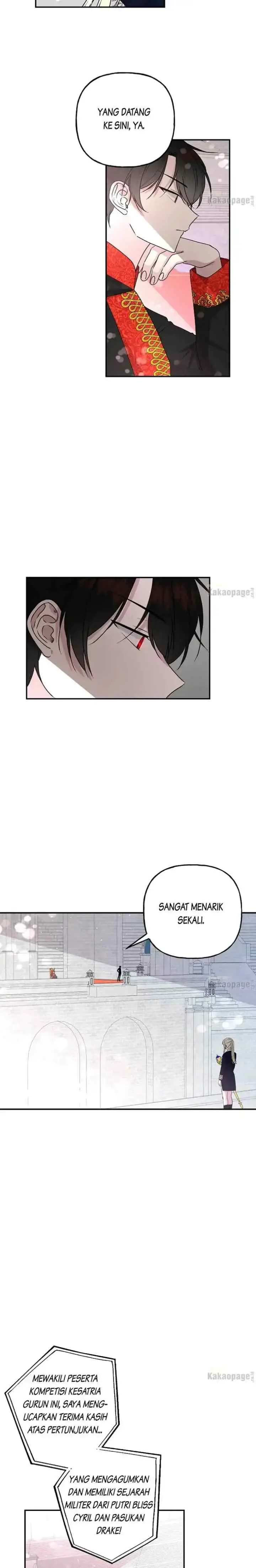 Daughter of the Great Wizard chapter 83 halaman 17