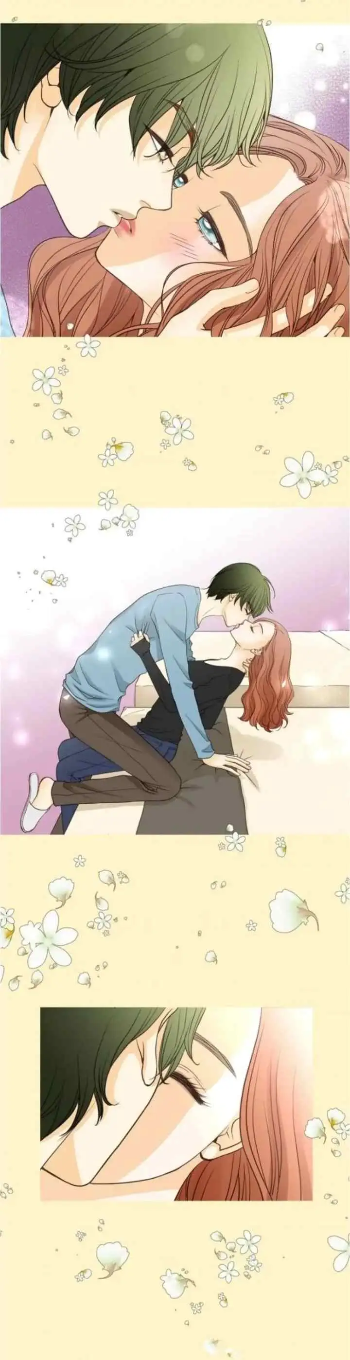 Love Puzzles chapter 66 halaman 12