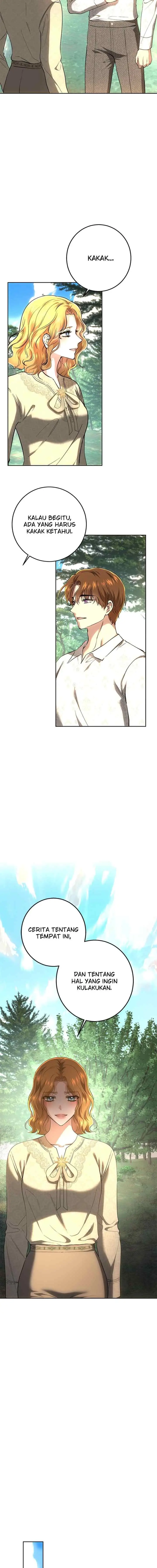 Melody: The Crazy Flower Blooms chapter 149 halaman 15
