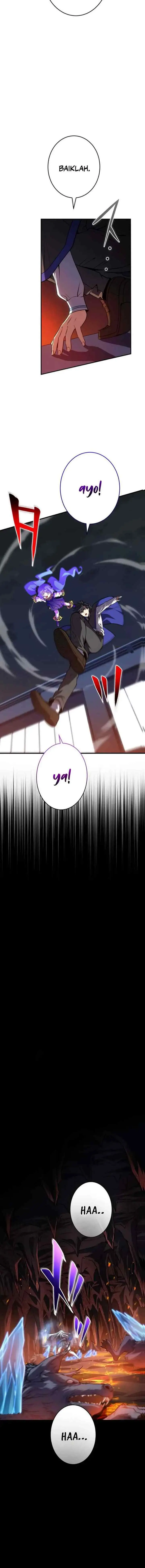 Meikai no Chouetsusha, Academy e Kikan suru chapter 4 halaman 14
