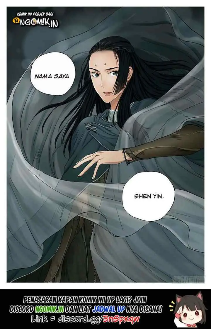 L.O.R.D: Legend of Ravaging Dynasties chapter 6 halaman 9