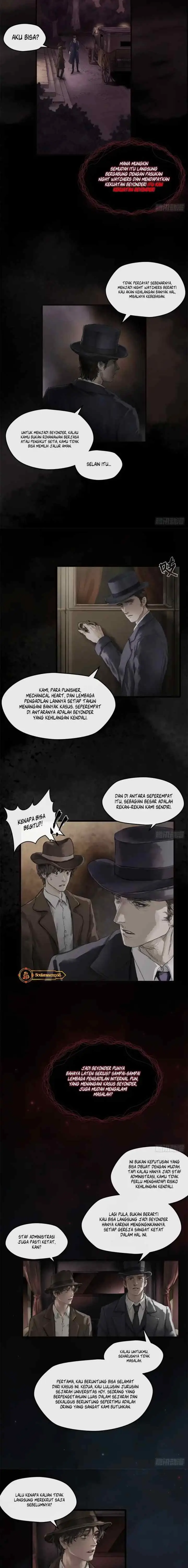 Lord of the Mysteries (Remake) chapter 14 halaman 5