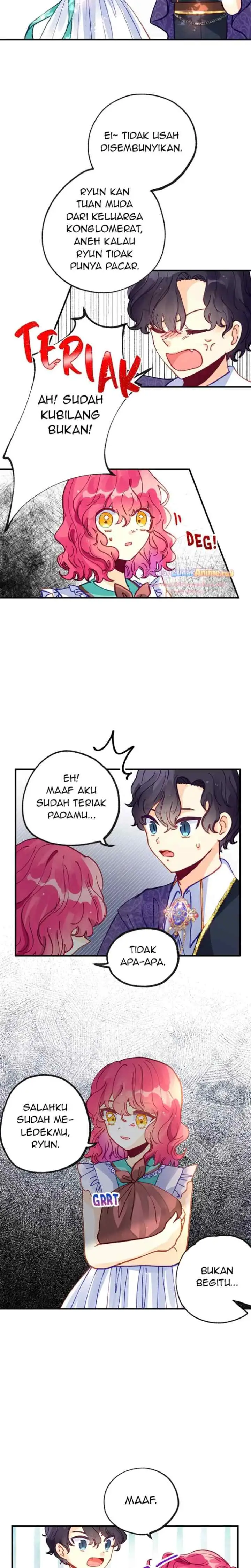 My Sweetheart Duke Has a Secret chapter 40 halaman 18