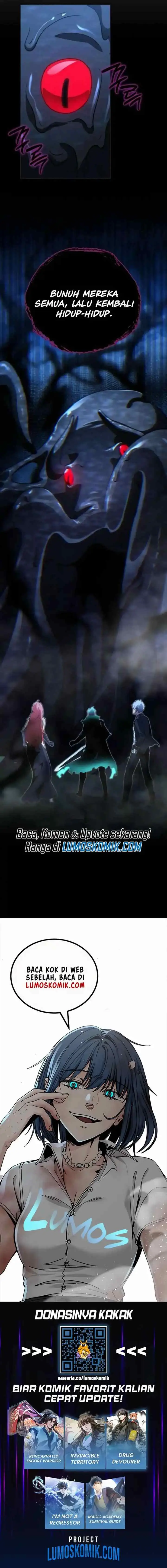 Necromancer Academy's Genius Summoner chapter 202 halaman 16