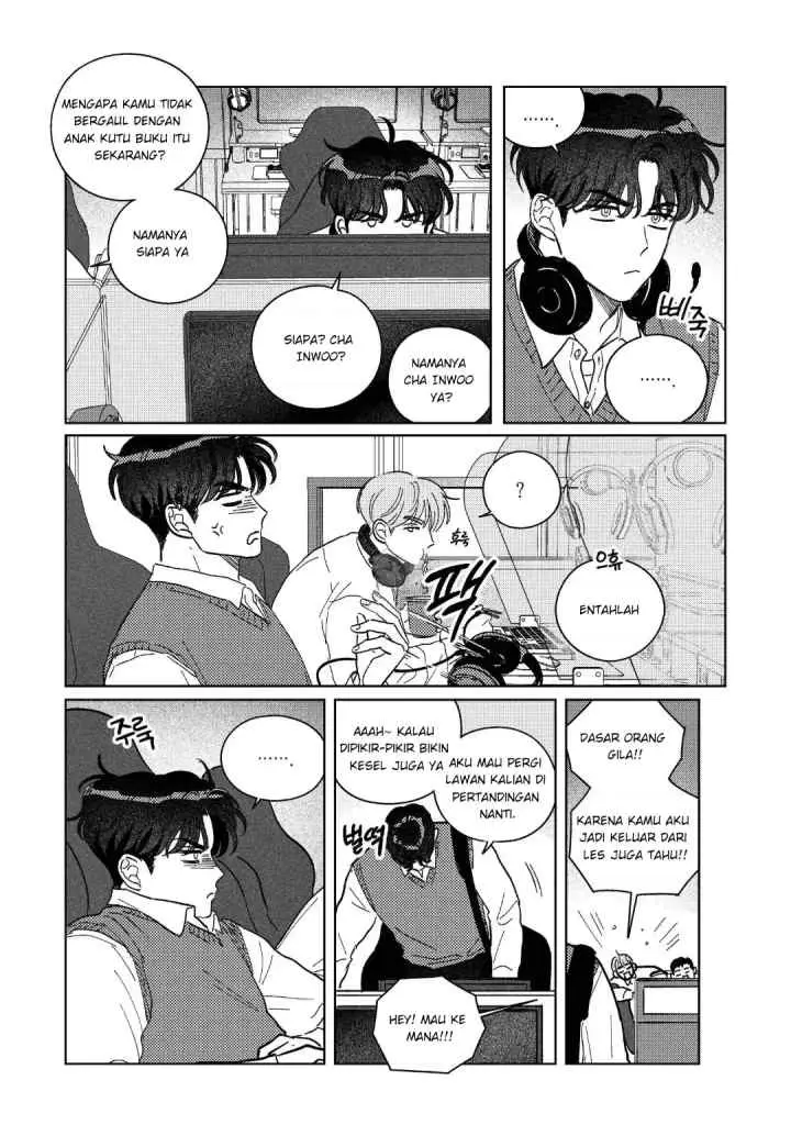 Kwak Ha-jun's Observation Diary chapter 7 halaman 6