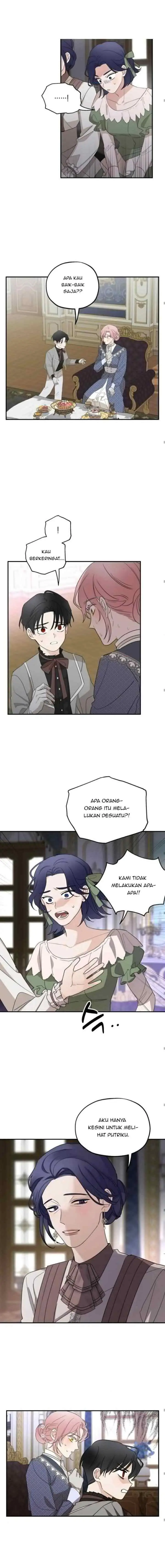 My In-Laws Are Obsessed With Me chapter 12 halaman 7