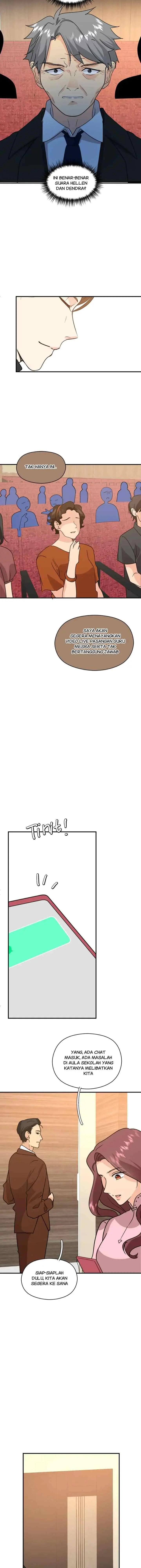 Lying Girl chapter 40 halaman 8