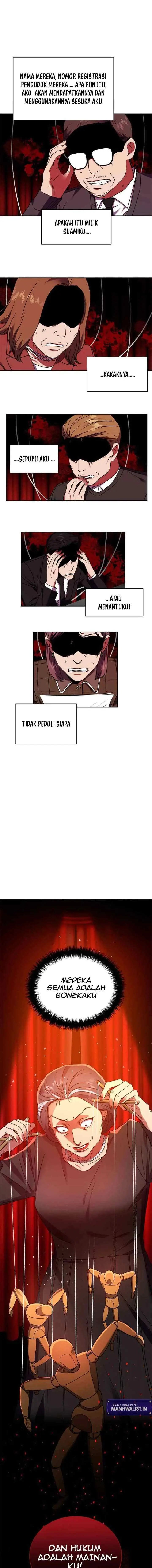 National Tax Service Thug chapter 22 halaman 7