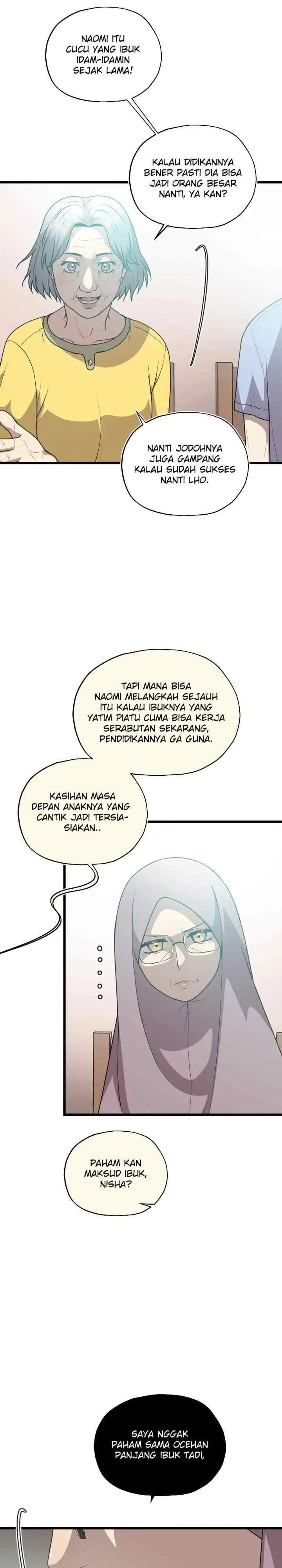 Moon Flower chapter 73 halaman 14