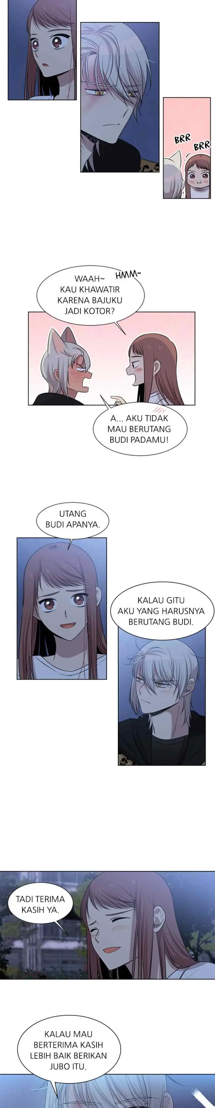 Mythical Errand chapter 12 halaman 8