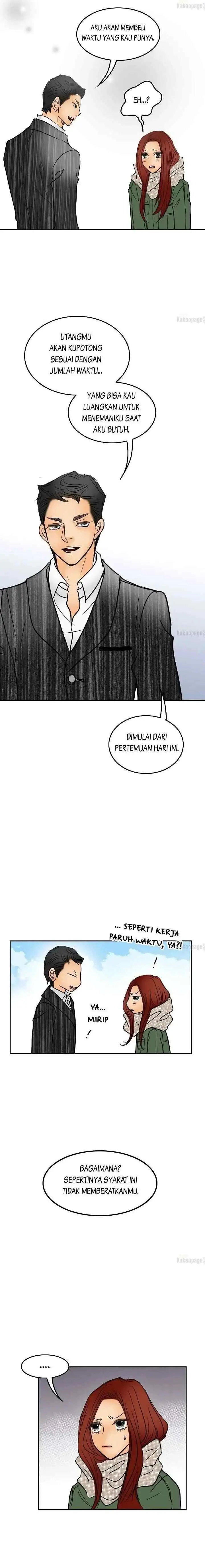 Love Attack chapter 42 halaman 17