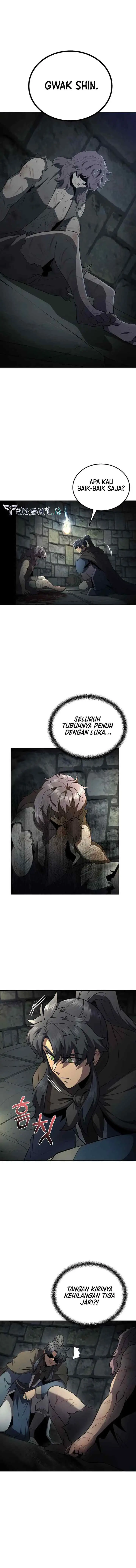 Millennium Spinning chapter 98 halaman 5