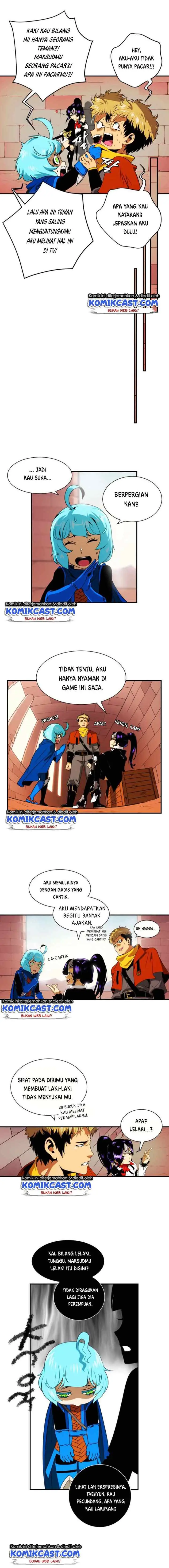 Fantasy Online chapter 13 halaman 12