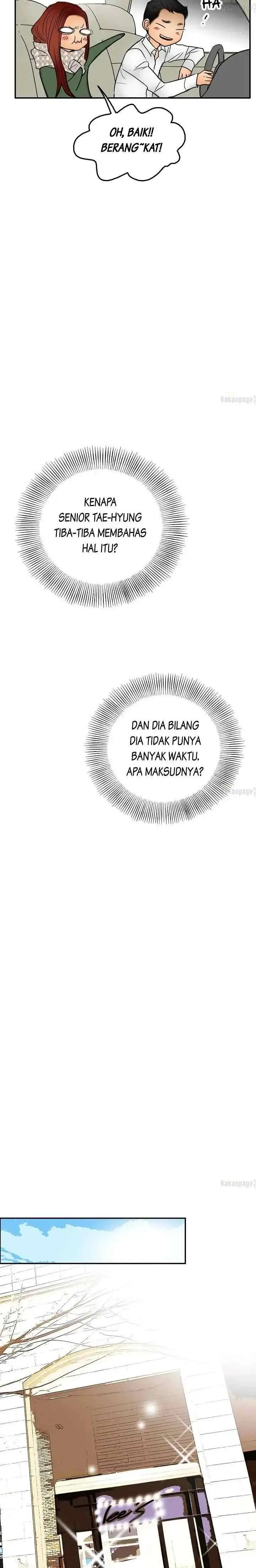 Love Attack chapter 43 halaman 12