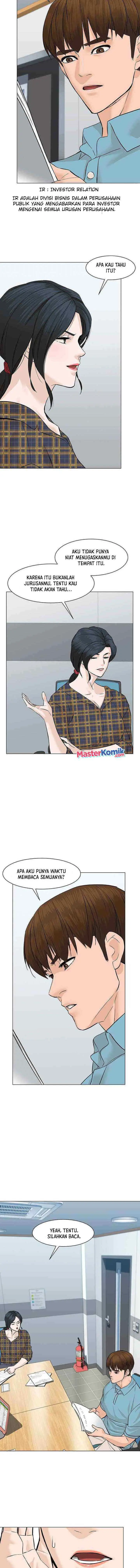 From the Grave and Back chapter 49 halaman 4