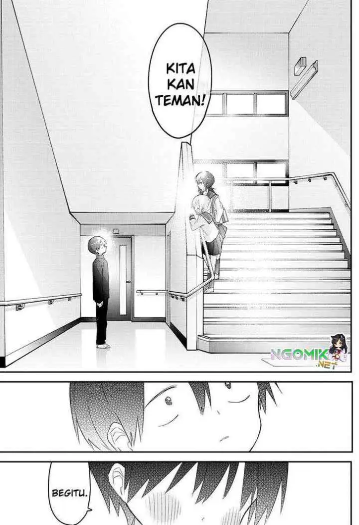 Kubo-san wa Boku (Mobu) wo Yurusanai chapter 143 halaman 10
