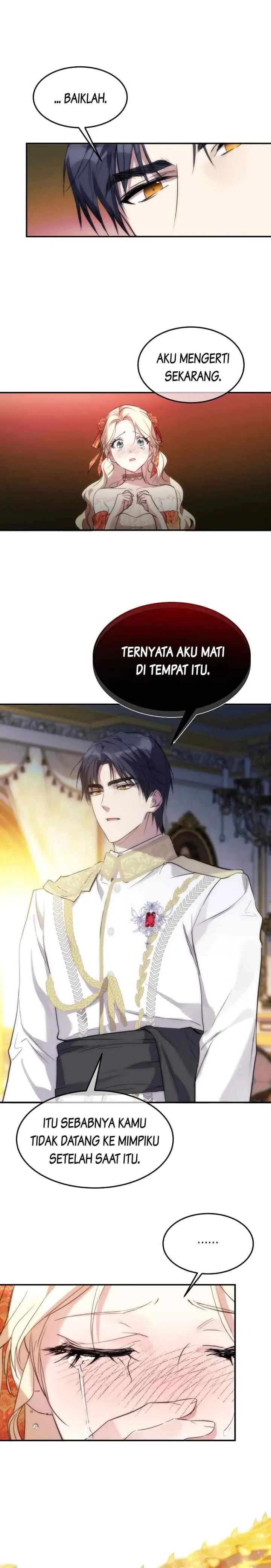 Mad Princess Lenia chapter 45 halaman 7