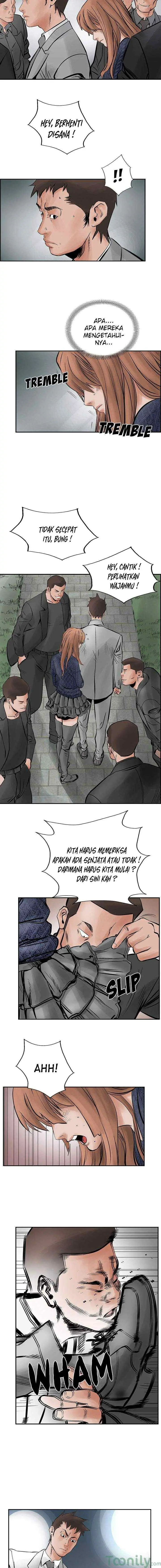 Legend: The Beginning chapter 25 halaman 7